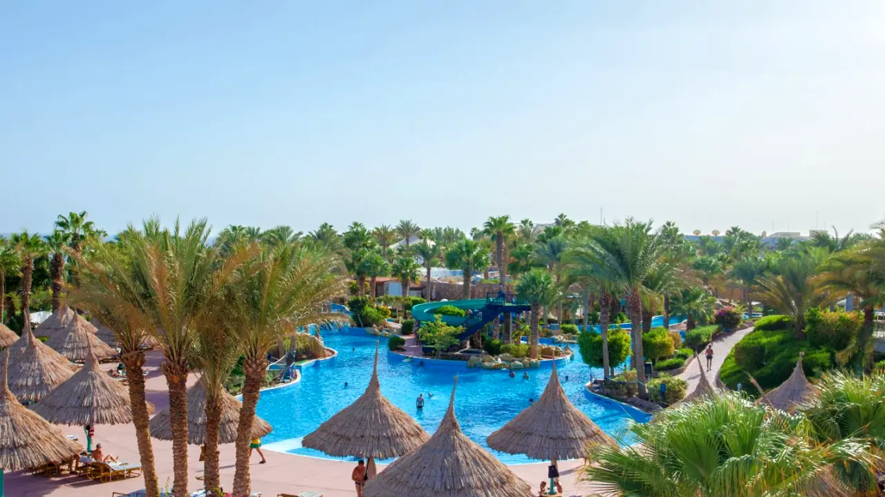 Hotel Albatros Golf Beach Resort - Sharm Elshikh